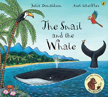Brumby Sunstate - SNAIL AND THE WHALE, THE (BB)