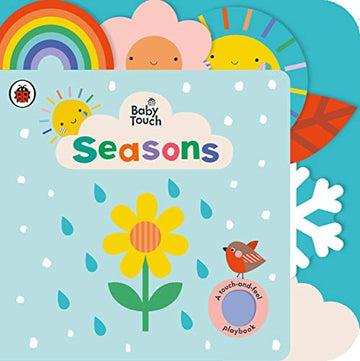 Brumby Sunstate - BABY TOUCH: SEASONS: A TOUCH-AND-FEEL PLAYBOOK