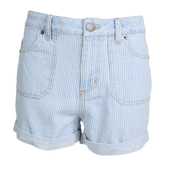Eve Girl - Cleo Stripe Short - Kids Size 3-7