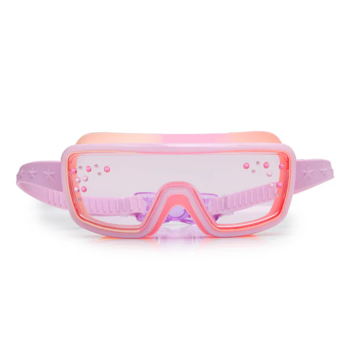Bling2O - Glam Champagne Swim Goggles