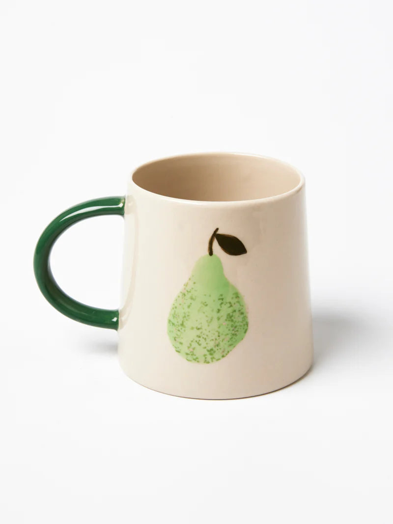 Jones & Co - LARDER MUG PEAR