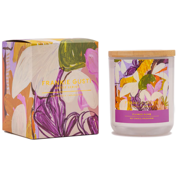 Frankie Gusti - ARTIST SERIES CANDLE | FLOWER BOMB | KATE MAYES