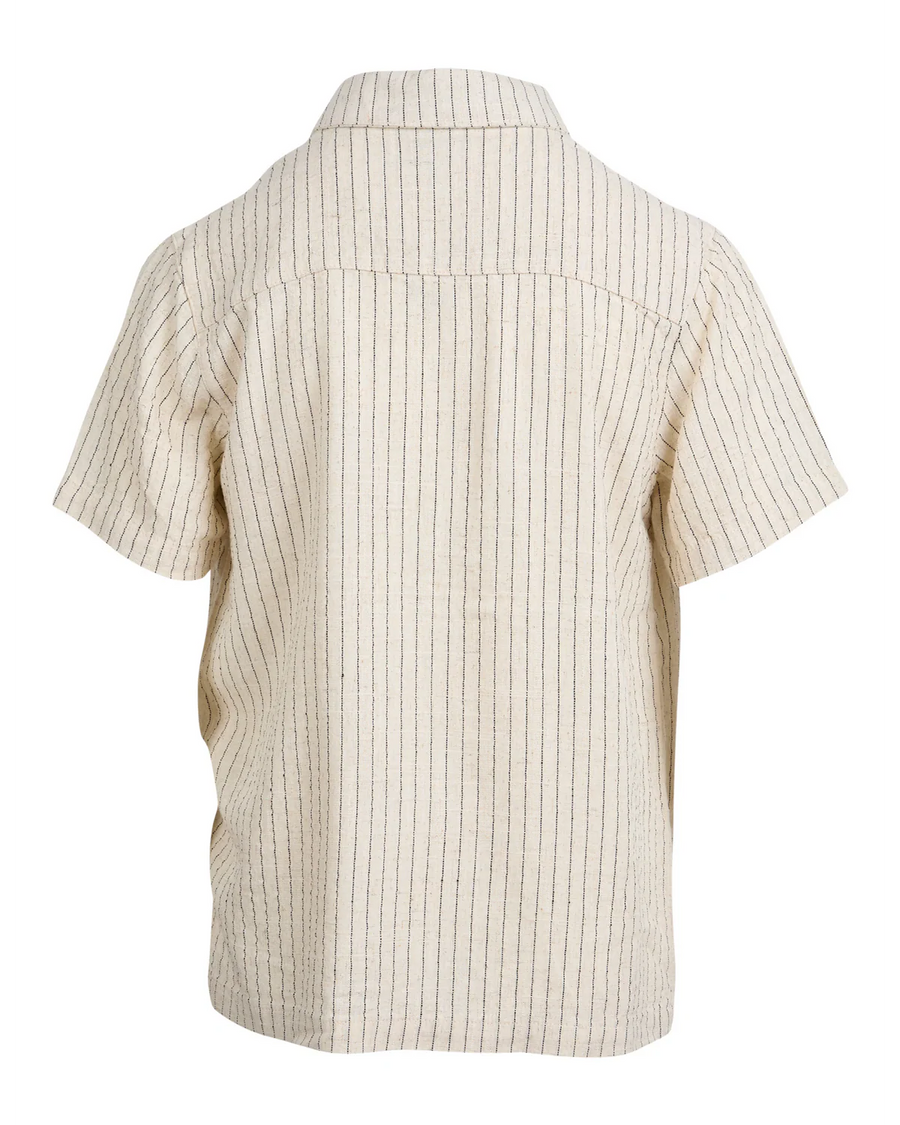 Sunnyville - Huntington Shirt - Stripe - Kids Size 8-14
