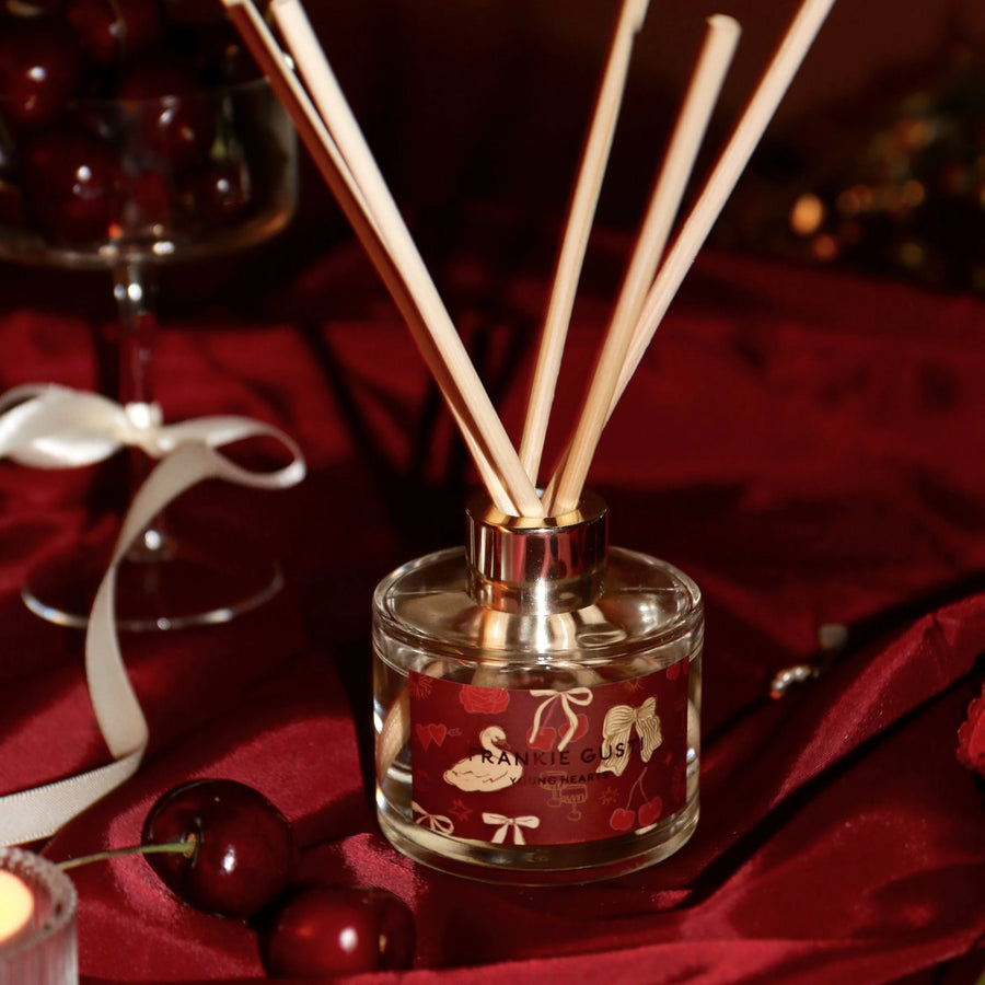 Frankie Gusti - ARTIST SERIES DIFFUSER | YOUNG HEARTS | KIMMY HOGAN