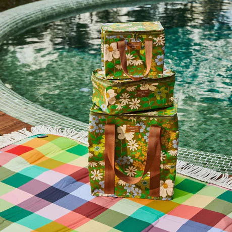 Kollab - Cooler Bag - Sage & Clare X Kollab - Floria