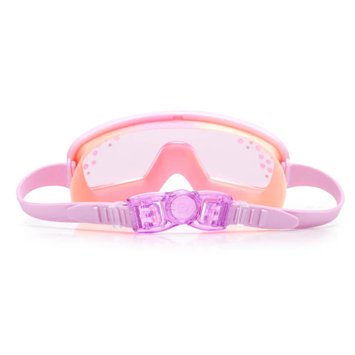 Bling2O - Glam Champagne Swim Goggles