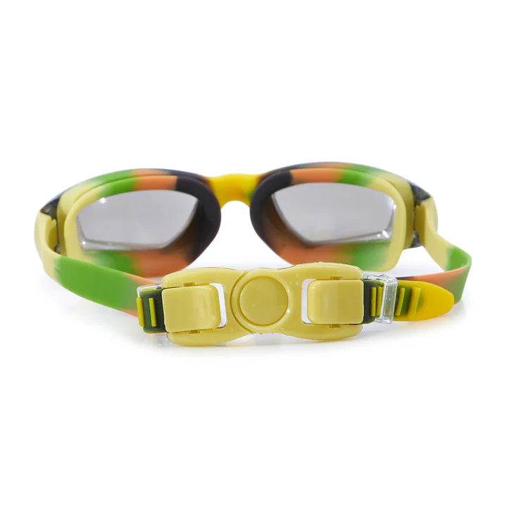 Bling2O - Camo Salt Water Swim Goggles