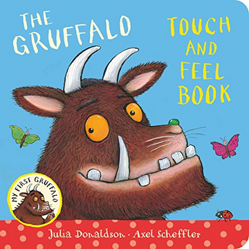 Brumby Sunstate - Gruffalo Touch and Feel Book