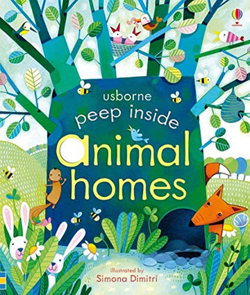 Brumby Sunstate - PEEP INSIDE ANIMAL HOMES