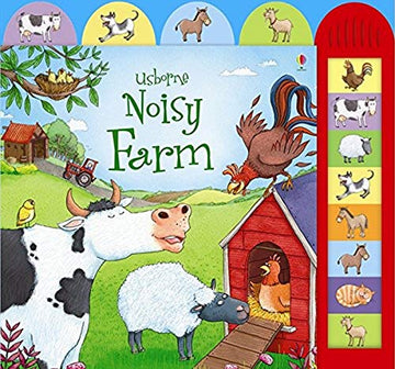 Brumby Sunstate - Noisy Farm