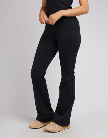 All About Eve - Active Flare Legging - Black