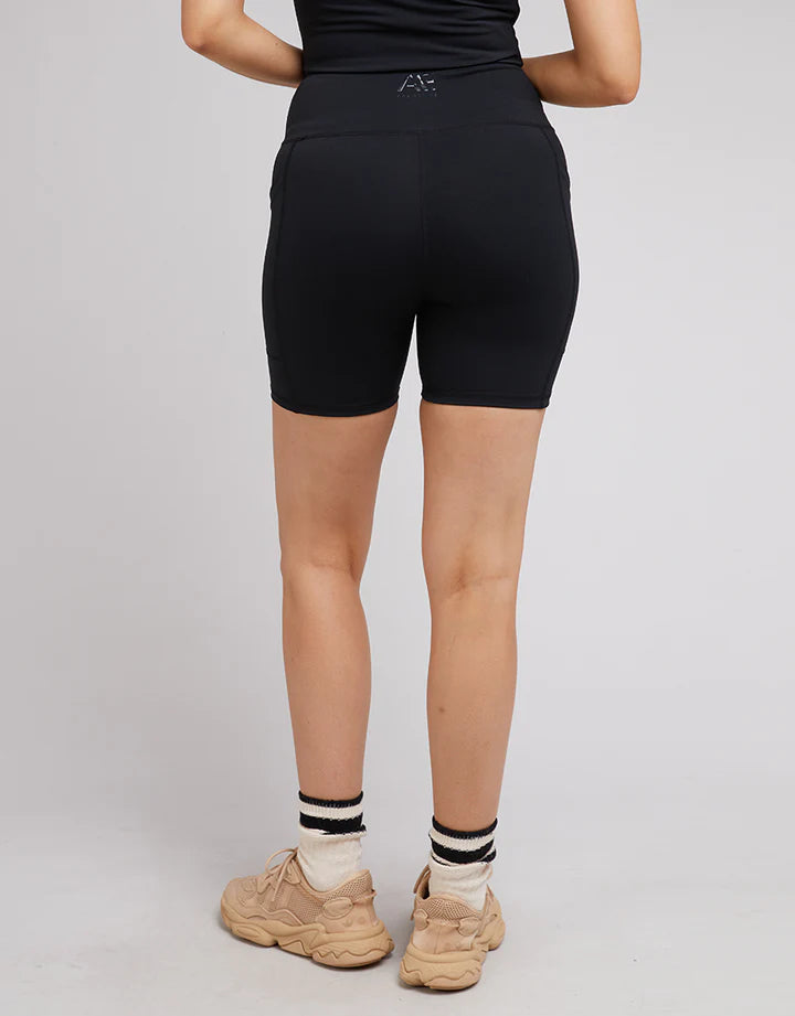All About Eve - Active Bike Short - Black