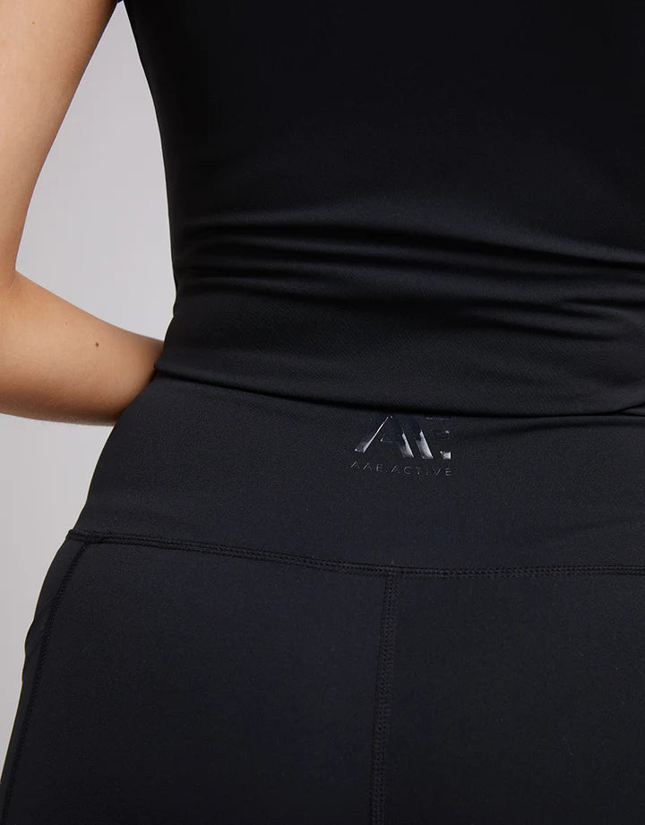 All About Eve - Active Bike Short - Black