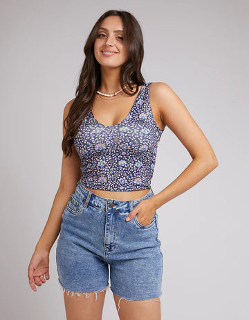 All About Eve - Andie Floral Top