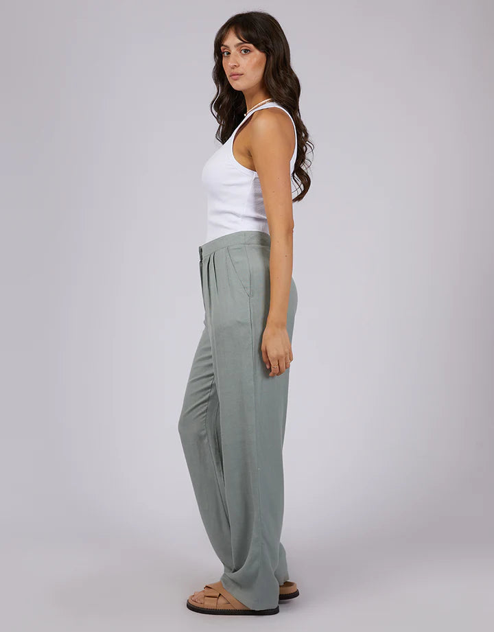 All About Eve - Natalia Pant - Teal