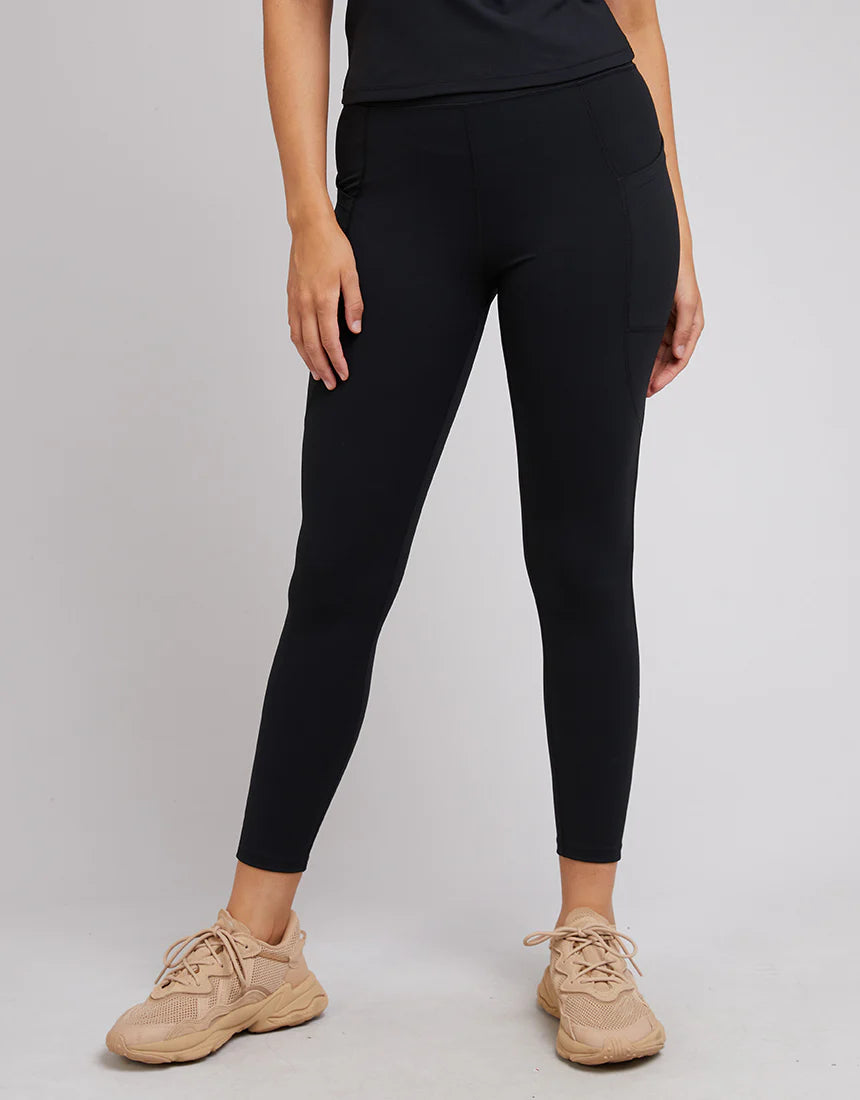 All About Eve - Active Leggings - Black