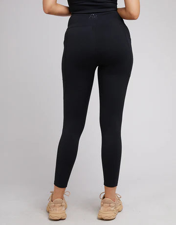 All About Eve - Active Leggings - Black