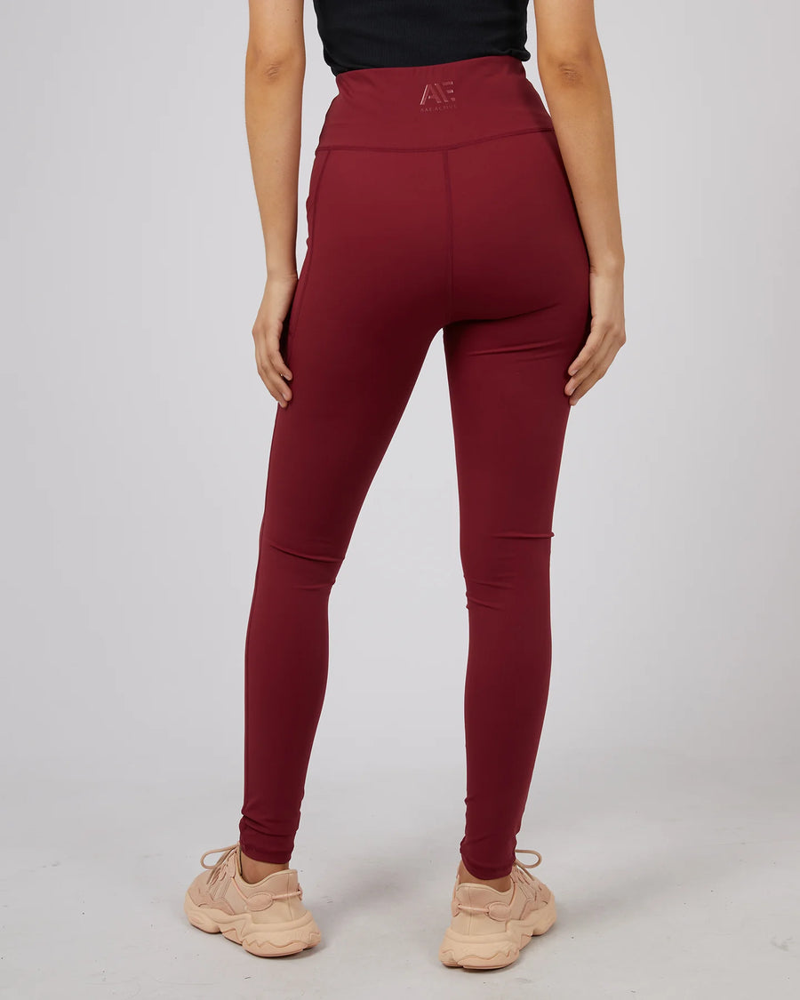 All About Eve - Active Legging - Port
