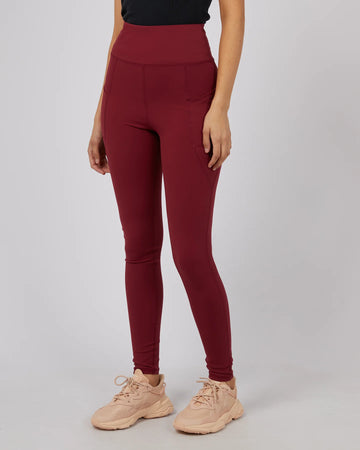 All About Eve - Active Legging - Port