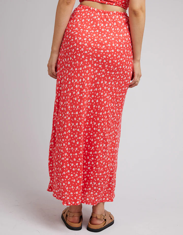 All About Eve - Gigi Floral Maxi Skirt