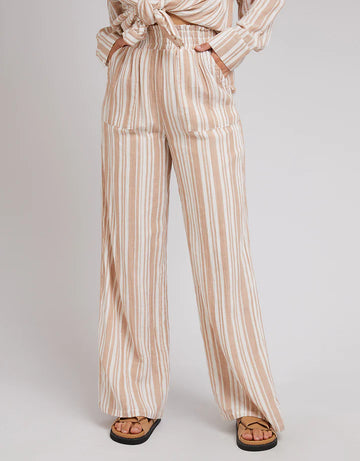 All About Eve - Grounded Pant - Tan