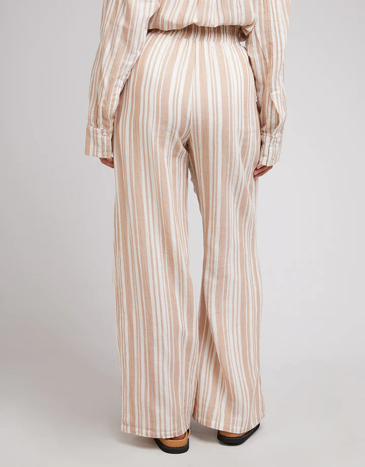 All About Eve - Grounded Pant - Tan