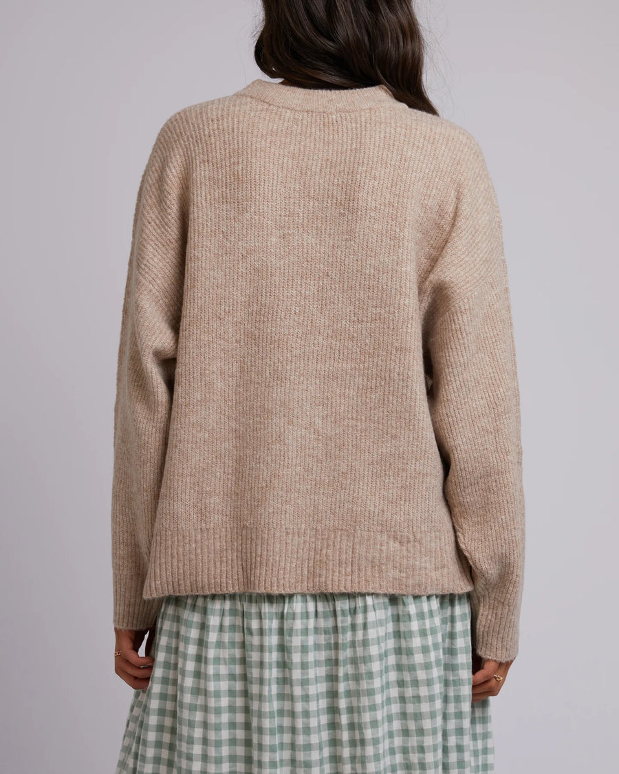 All About Eve - Kendal Knit - Oatmeal