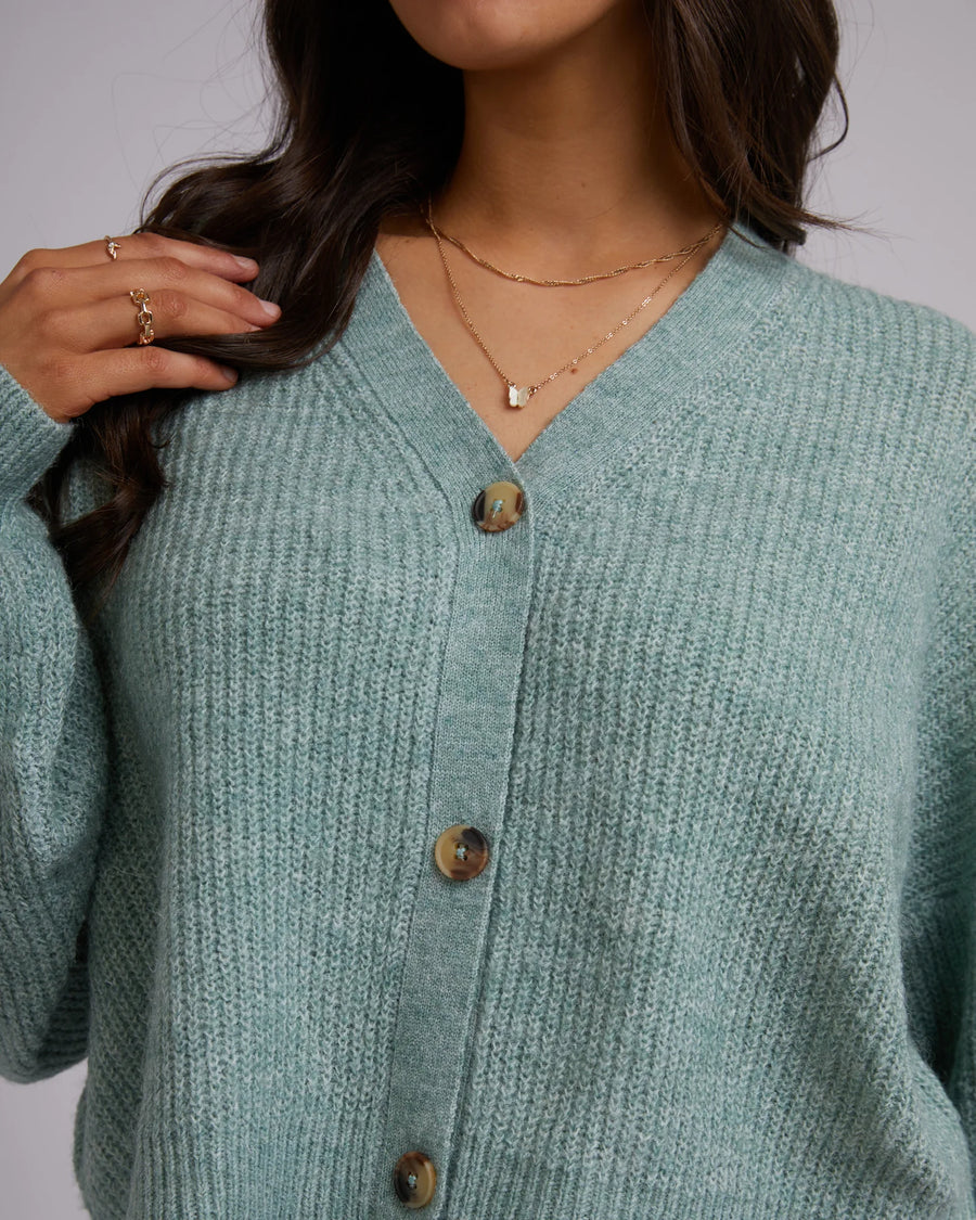 All About Eve - Harmony Cardi - Sage