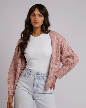 All About Eve - Harriette Cardi - Pink