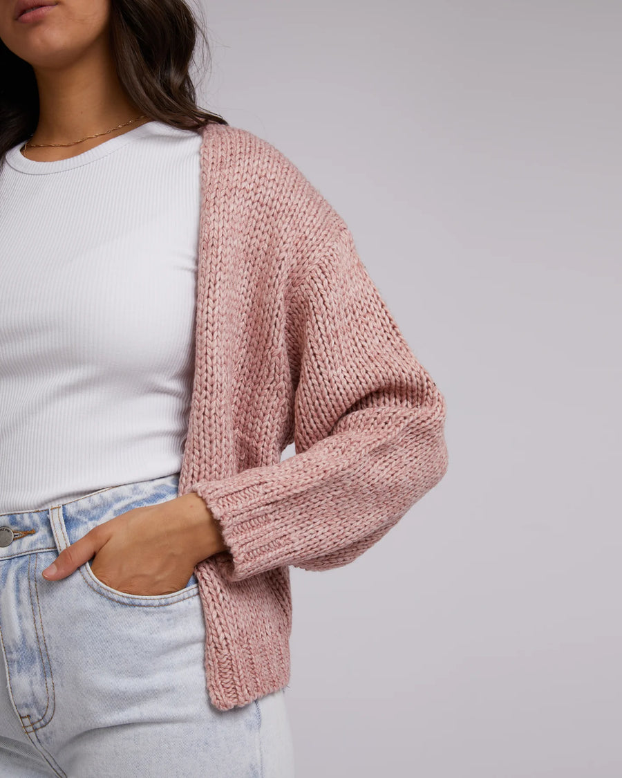 All About Eve - Harriette Cardi - Pink