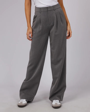 All About Eve - Lottie Pant - Charcoal