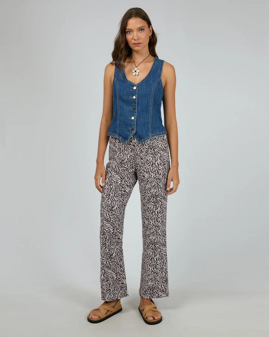All About Eve - Mika Pant - Print