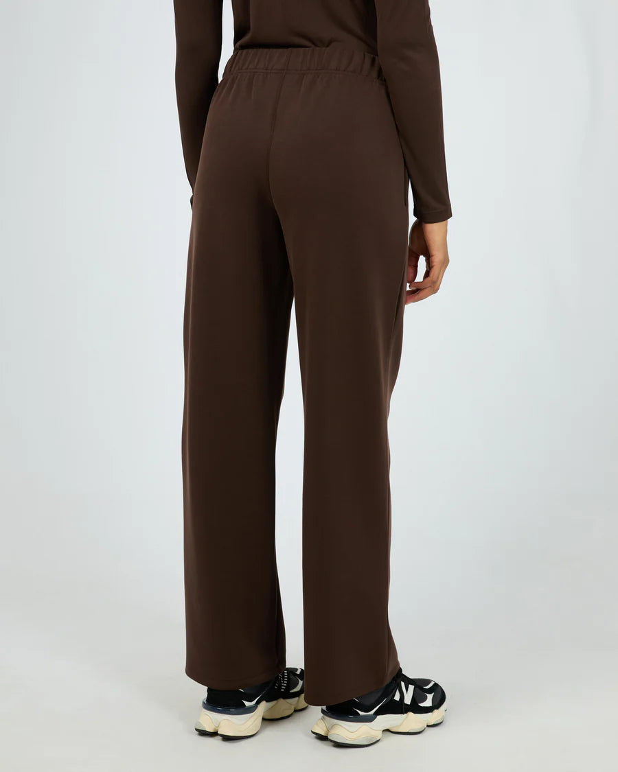 All About Eve - Luxe Active Pant - Brown