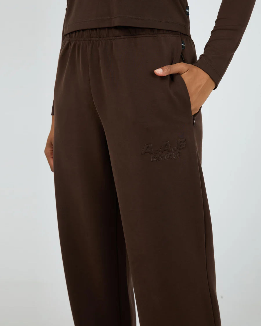 All About Eve - Luxe Active Pant - Brown