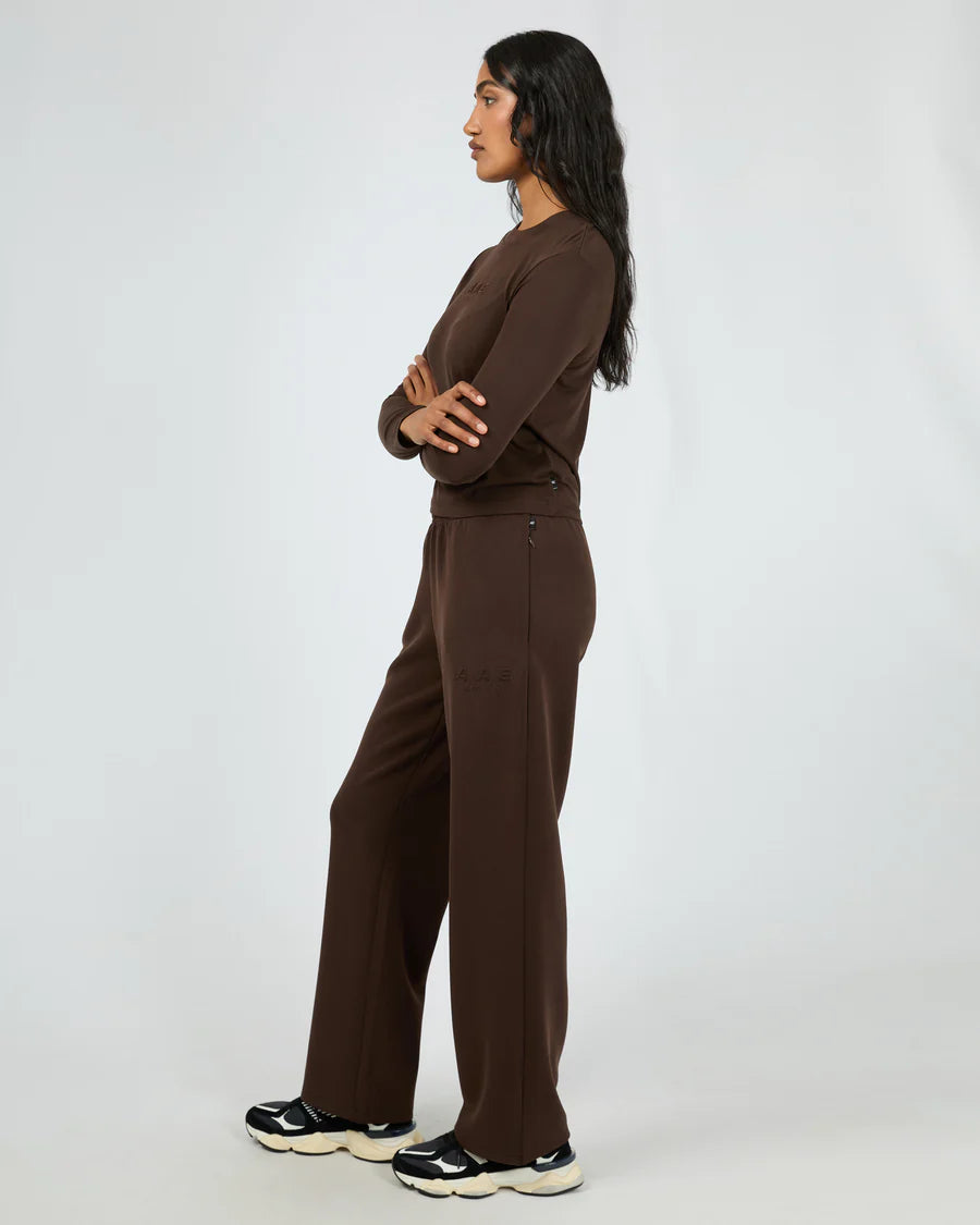 All About Eve - Luxe Active Pant - Brown