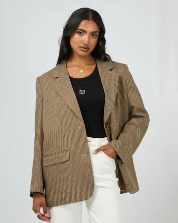 All About Eve - Samantha Blazer