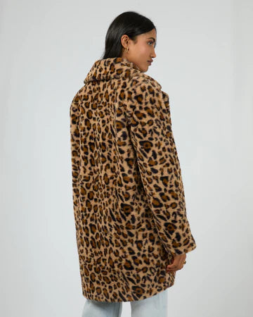 All About Eve - Tilli Leopard Jacket
