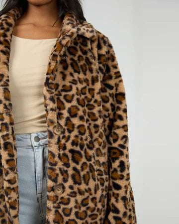 All About Eve - Tilli Leopard Jacket
