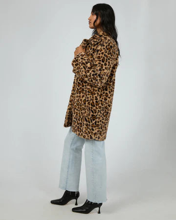All About Eve - Tilli Leopard Jacket