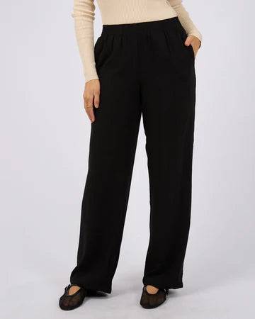 All About Eve - Jean Pant - Black