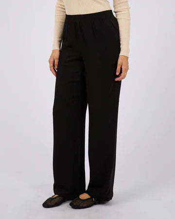 All About Eve - Jean Pant - Black