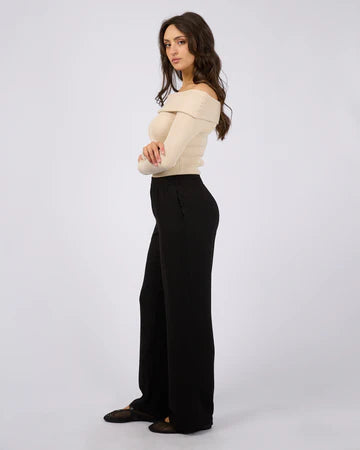 All About Eve - Jean Pant - Black