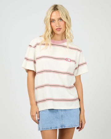 All About Eve - Kinsey Stripe Tee