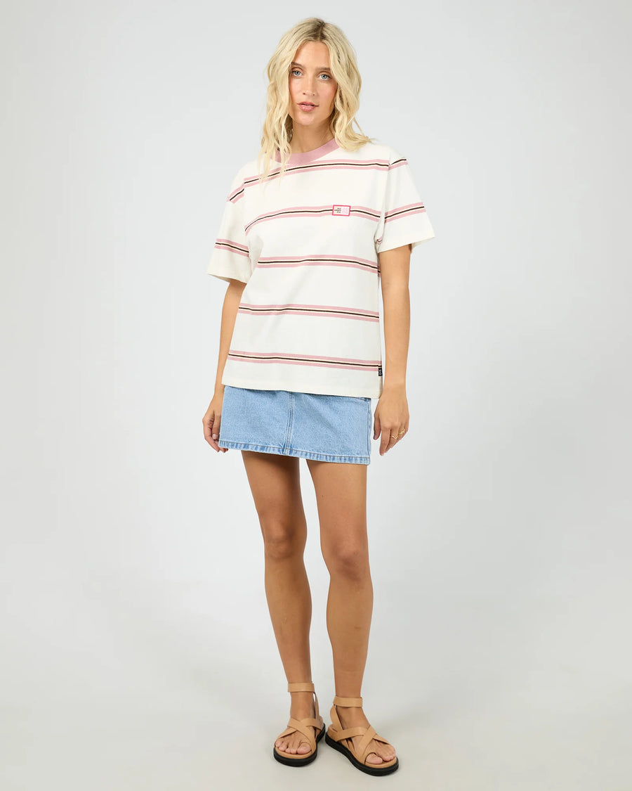 All About Eve - Kinsey Stripe Tee
