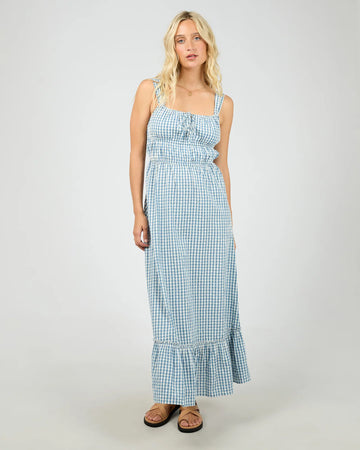 All About Eve - Micky Maxi Dress - Check