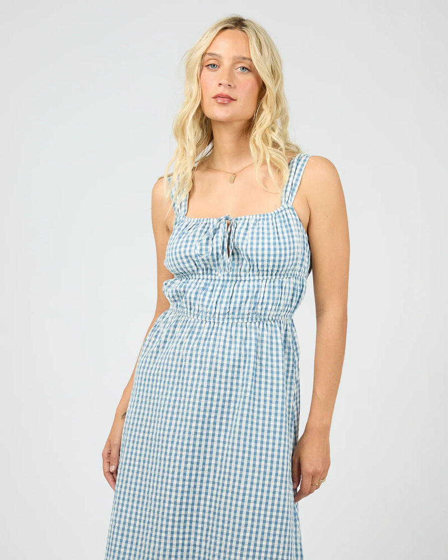 All About Eve - Micky Maxi Dress - Check