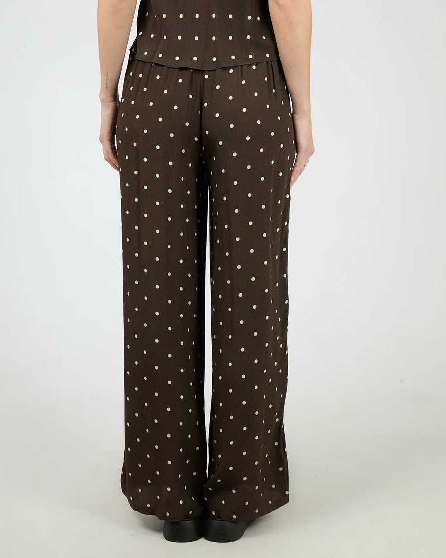 All About Eve - Emelia Pant - Brown