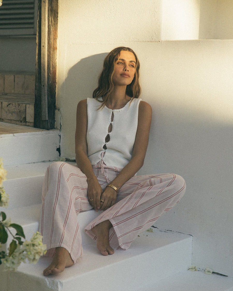 All About Eve - Blythe Pant - Stripe
