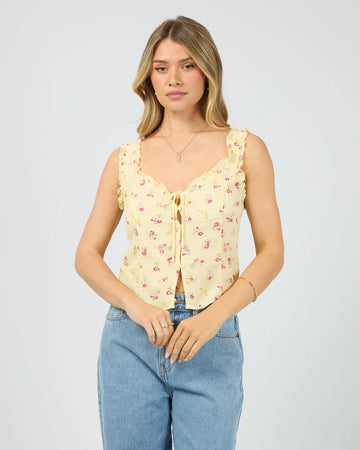 All About Eve - Birdie Top