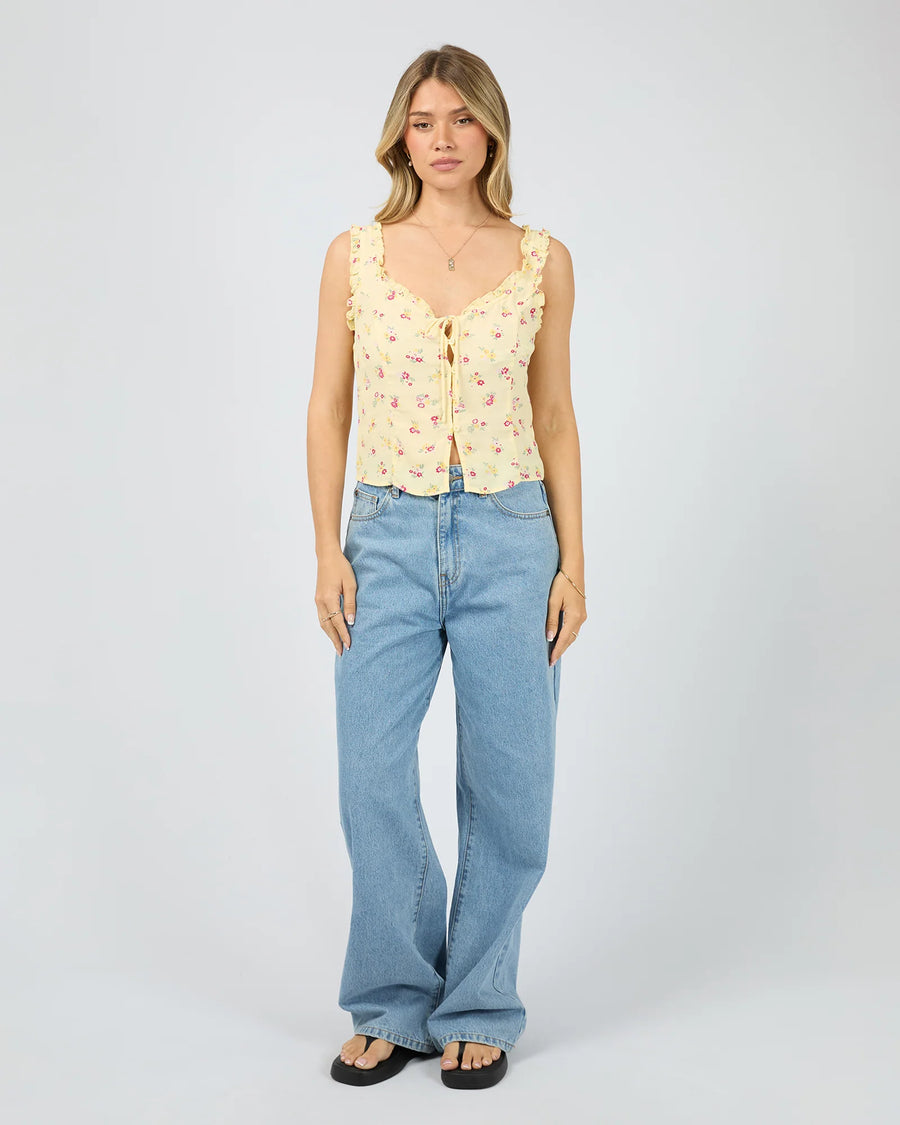 All About Eve - Birdie Top